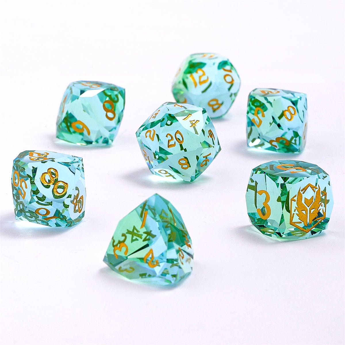 Evoke Jelly Dice — Tidal Prism