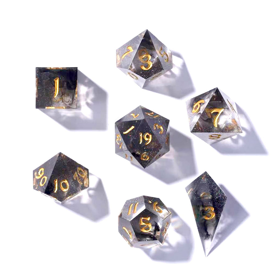 Sandflow Dice