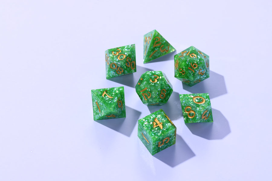 Shell Dice