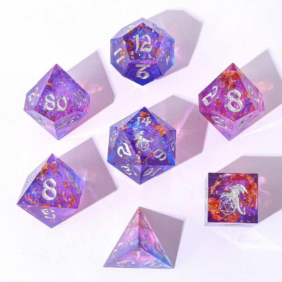 Nebula Dice