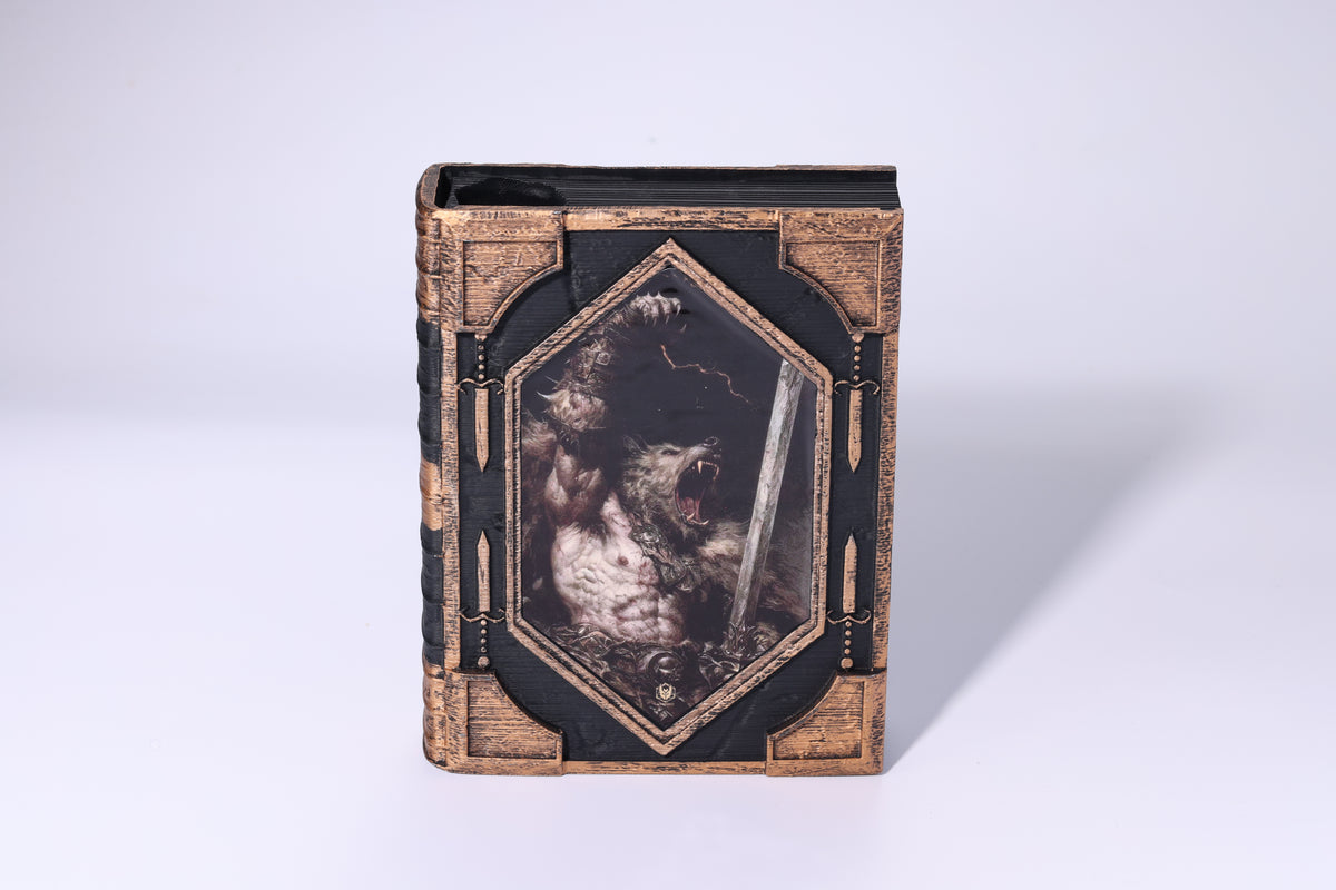 Evoke Beast Tome Dice Tower