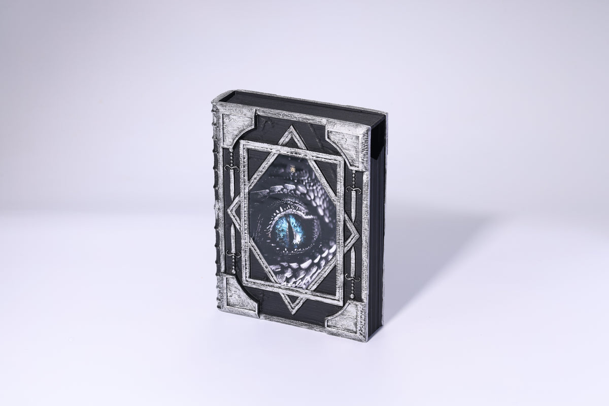 Evoke Dragon Tome Dice Tower