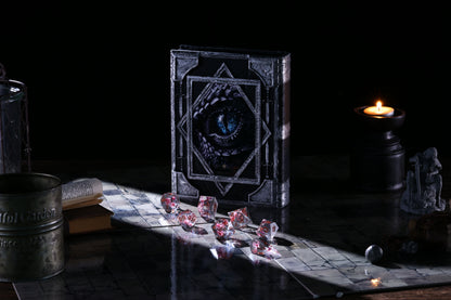 Evoke Dragon Tome Dice Tower