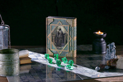 Evoke Guardian Tome Dice Tower