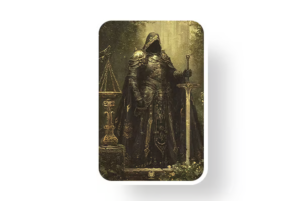 Evoke Tome Cover Sticker Set