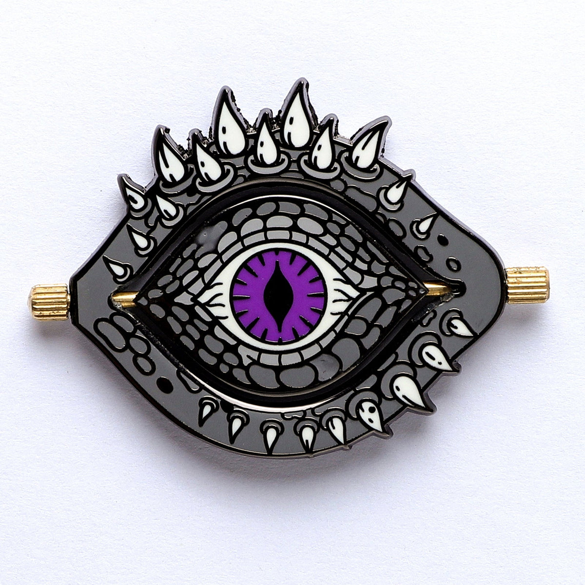 Evoke Dragon Eye — Obsidian Watch