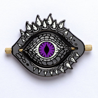 Evoke Dragon Eye — Obsidian Watch