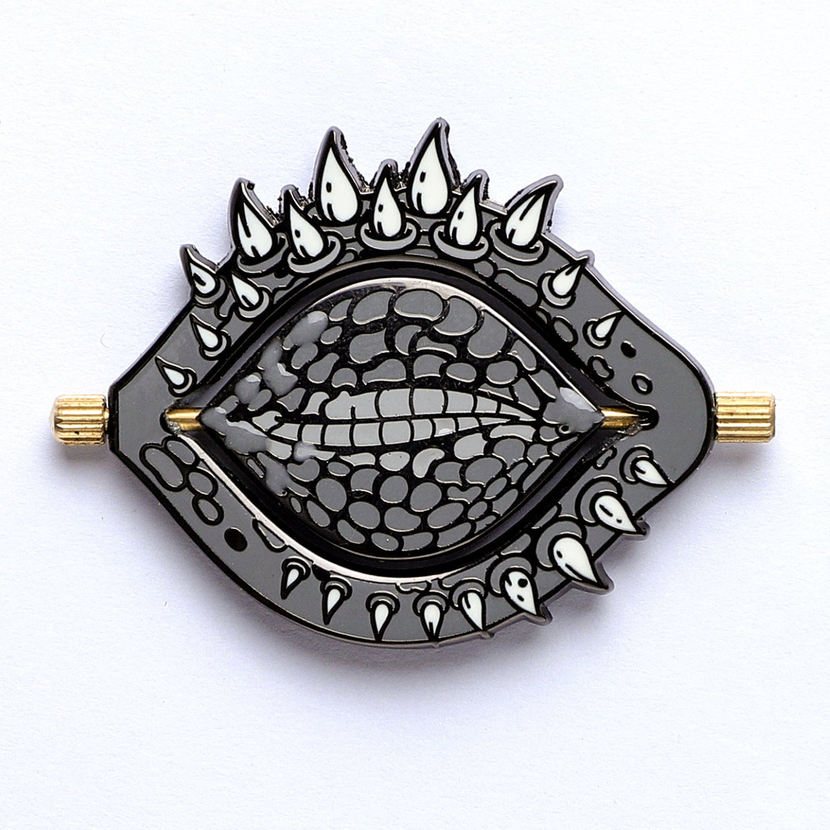 Evoke Dragon Eye — Obsidian Watch