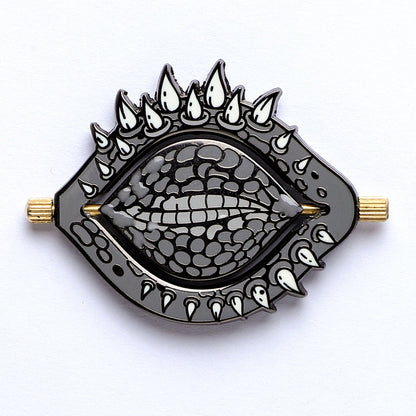 Evoke Dragon Eye — Obsidian Watch