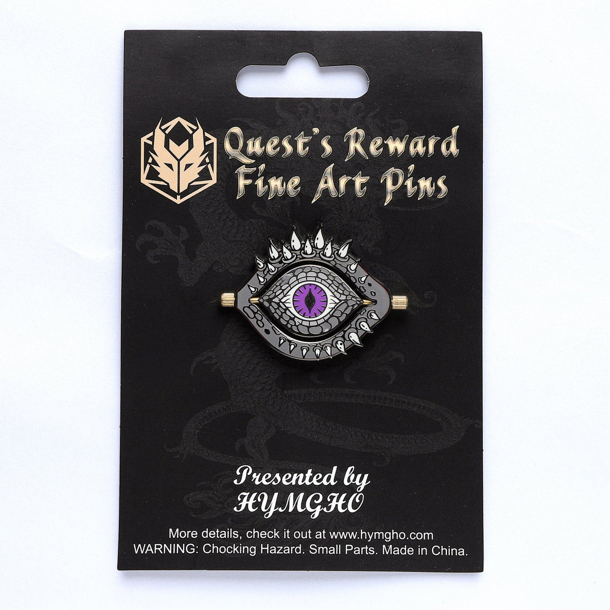 Evoke Dragon Eye — Obsidian Watch