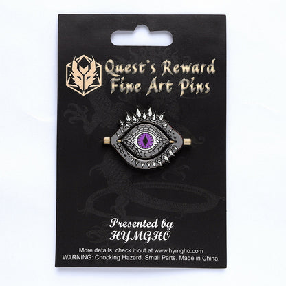 Evoke Dragon Eye — Obsidian Watch