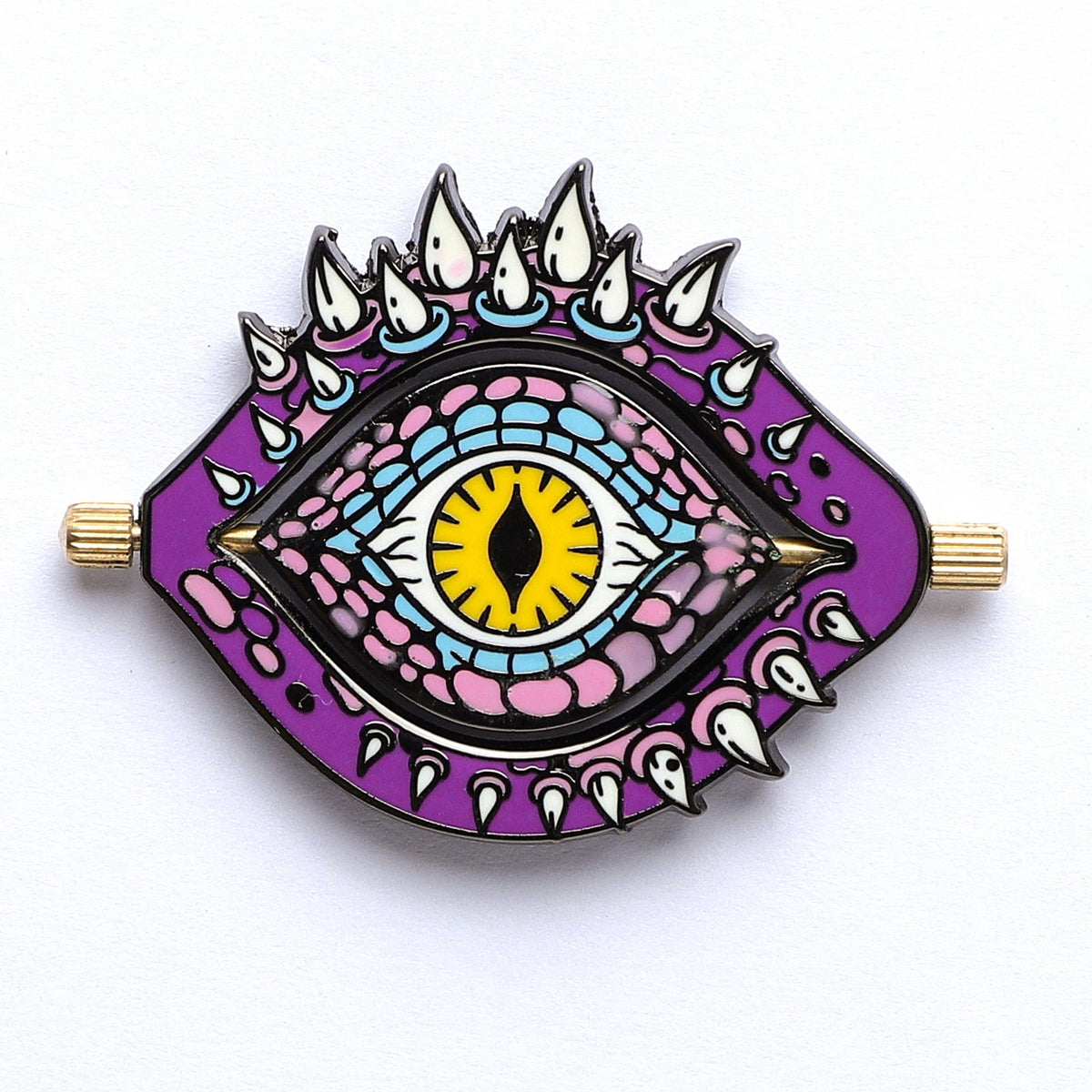 Evoke Dragon Eye — Amethyst Oracle
