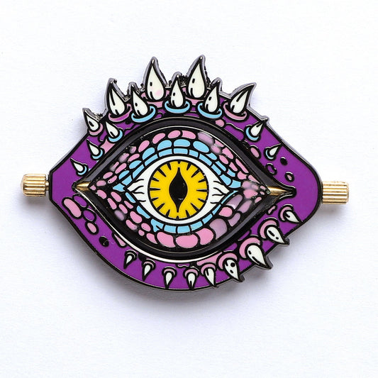 Evoke Dragon Eye — Amethyst Oracle