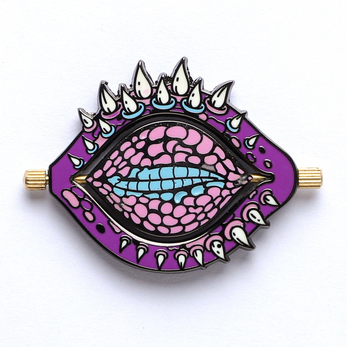 Evoke Dragon Eye — Amethyst Oracle