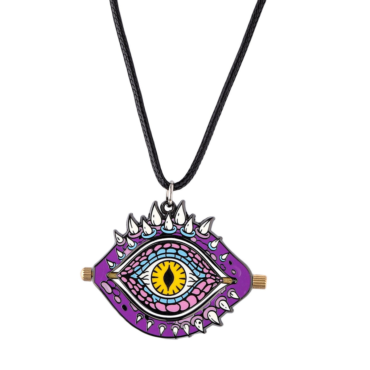 Evoke Dragon Eye — Amethyst Oracle