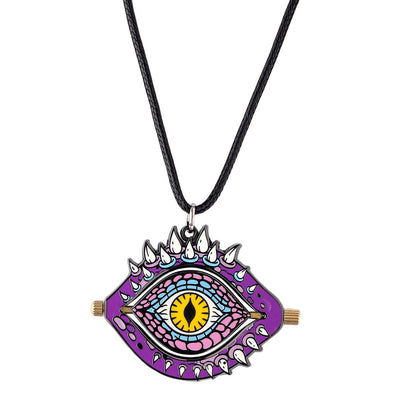 Evoke Dragon Eye — Amethyst Oracle