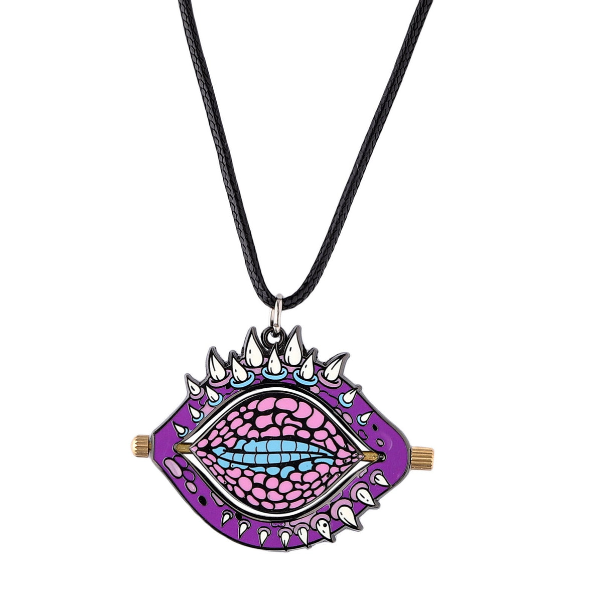 Evoke Dragon Eye — Amethyst Oracle