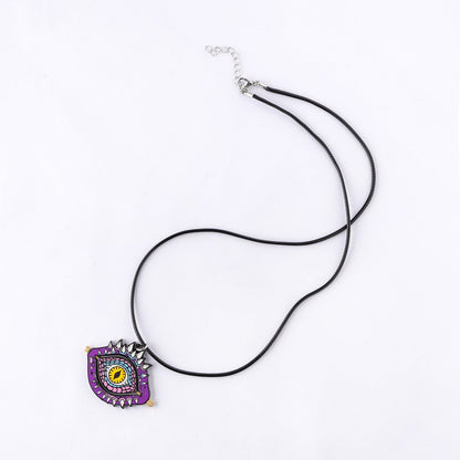 Evoke Dragon Eye — Amethyst Oracle