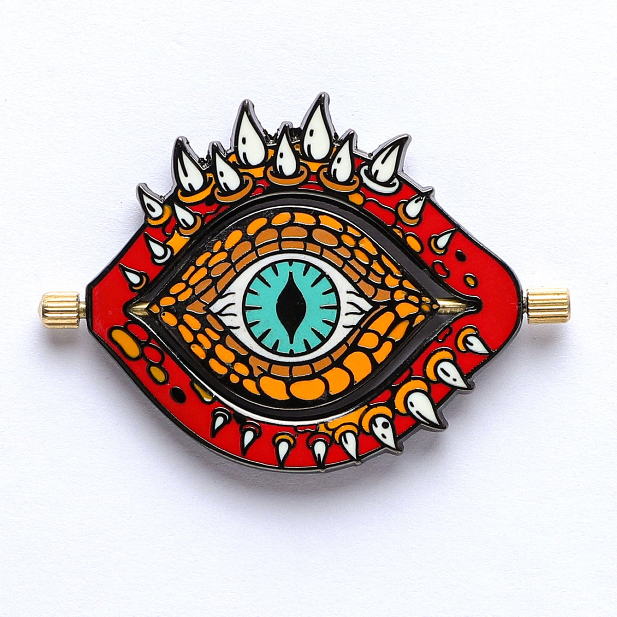 Evoke Dragon Eye — Ember Gaze