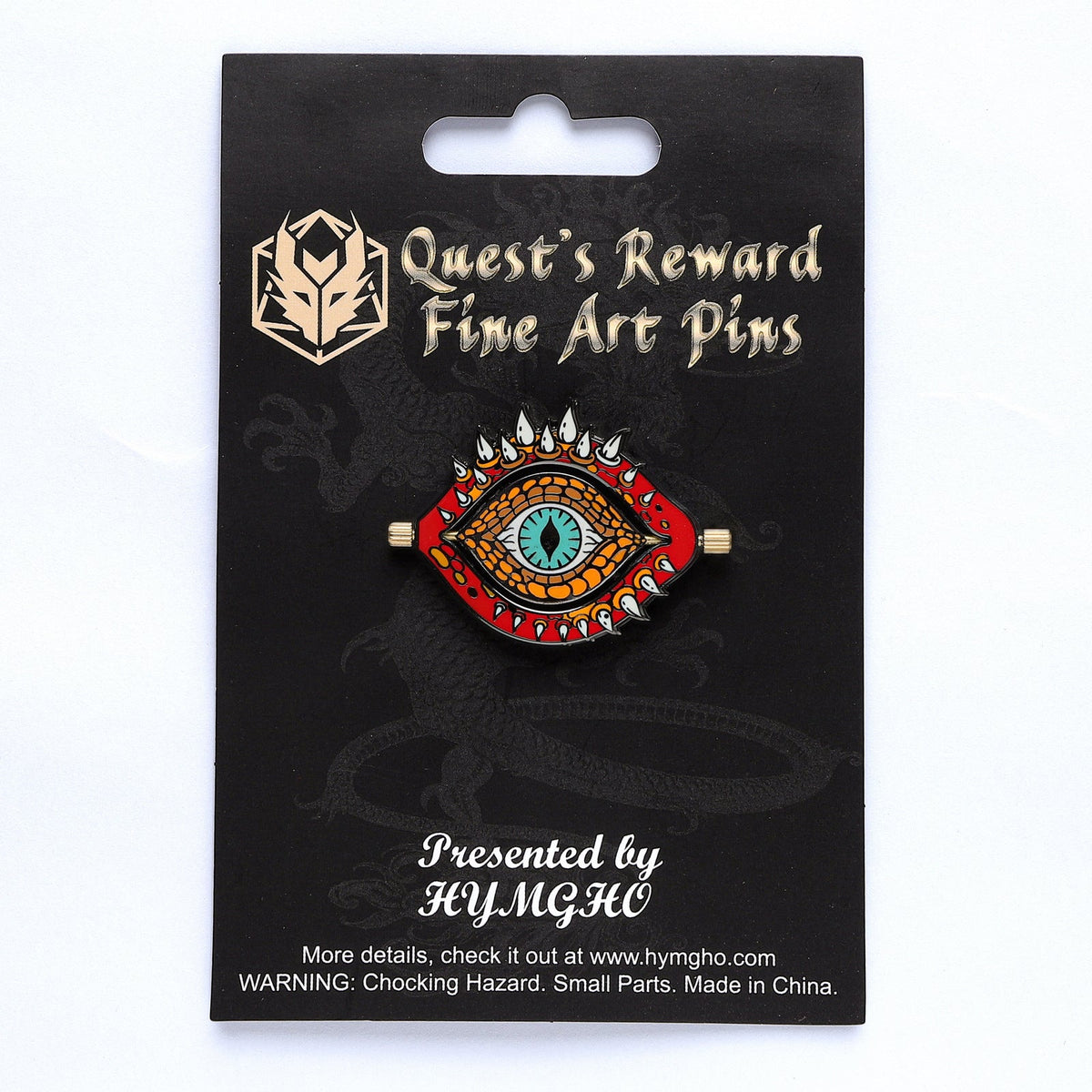 Evoke Dragon Eye — Ember Gaze
