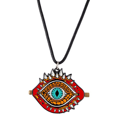 Evoke Dragon Eye — Ember Gaze
