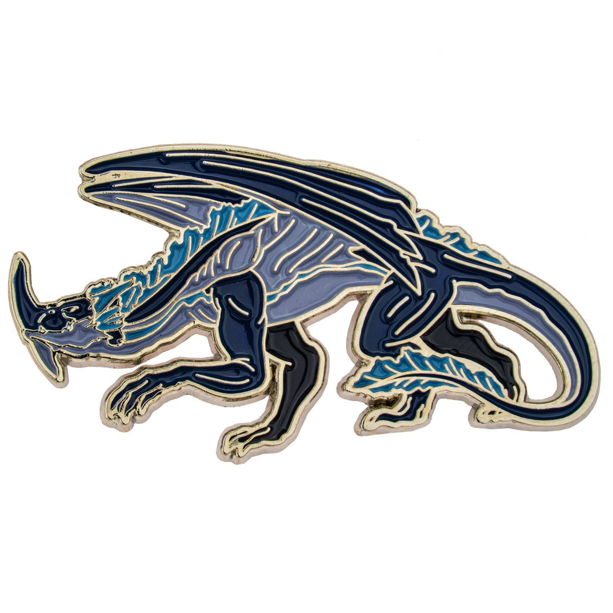 Evoke Dragon Pin — Elder Sentinel